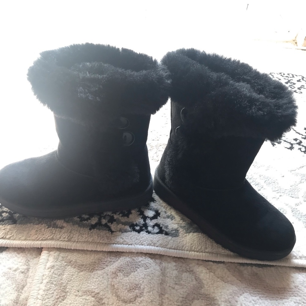 Girls winter boot - Picture 4 of 7